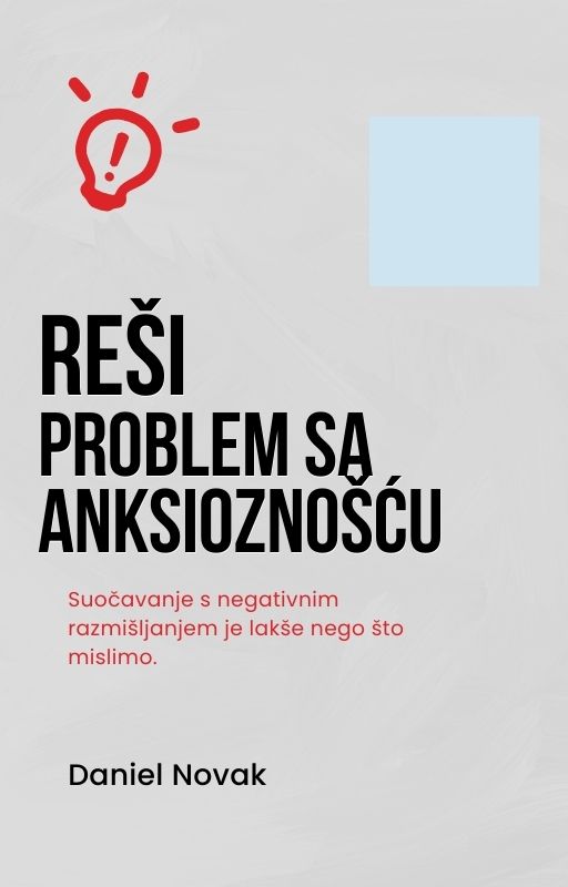 Reši problem sa anksioznošću